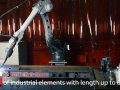 Robotsko zavarivanje elemenata do 4 metra duljine